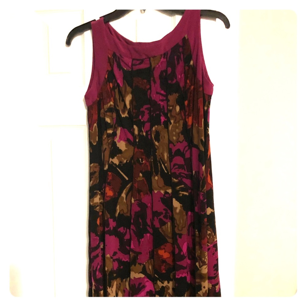 Perceptions dress.